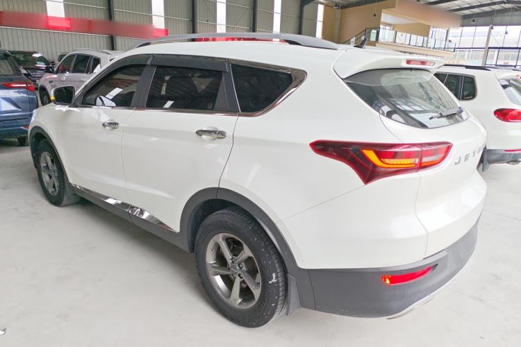 Used JETOUR X70M 2020 1.5T Manual Travel Companion Model Exterior 2