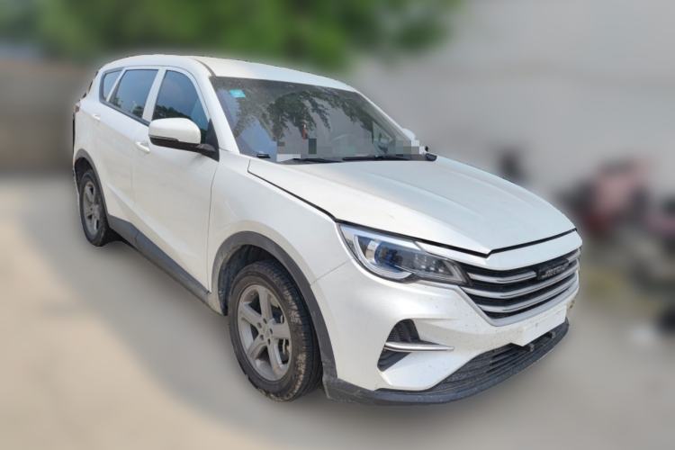Used JETOUR X70M 2020 Revised 1.5T Manual Partner Version 5-Seater Exterior 2