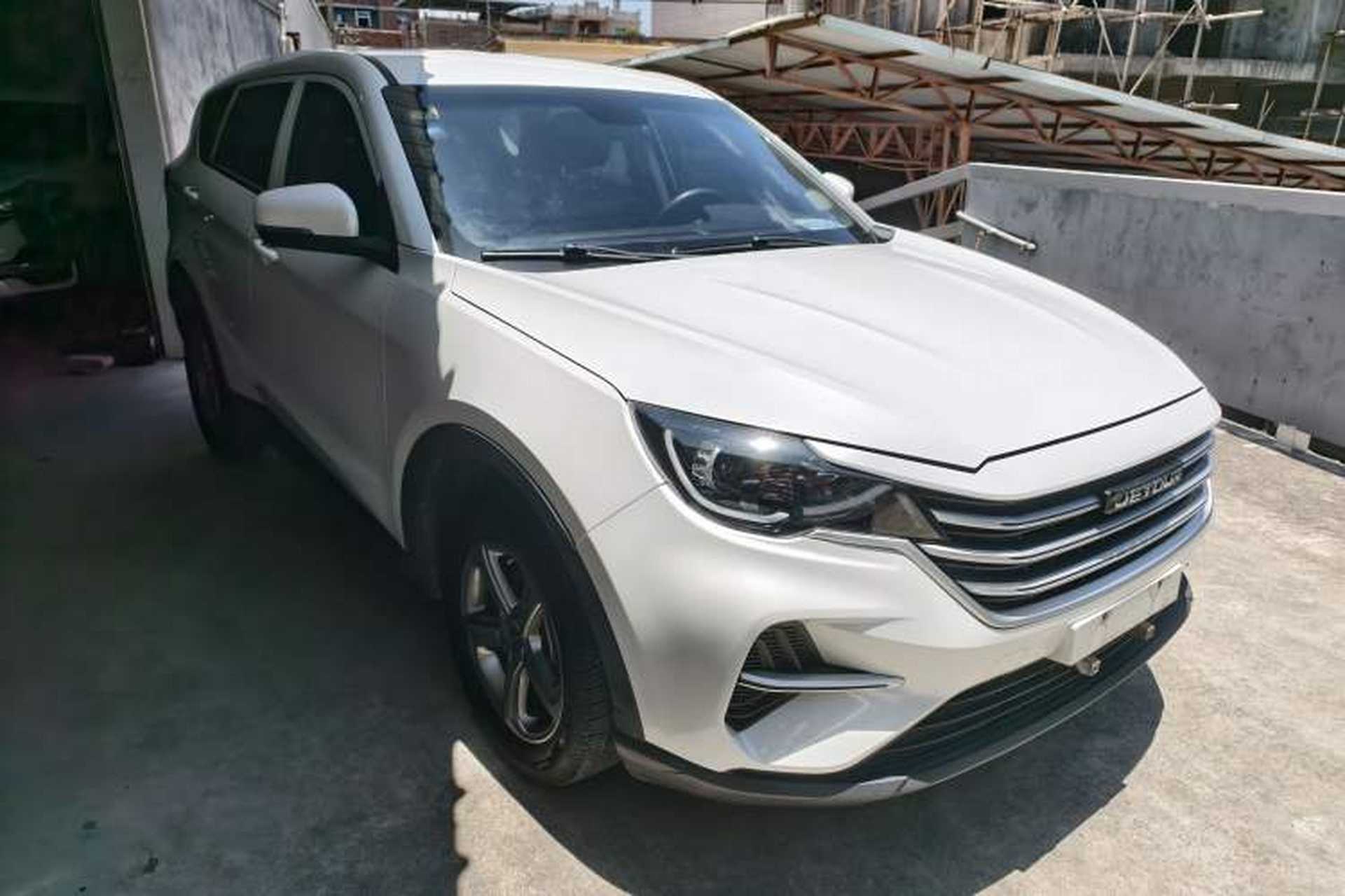 Used JETOUR X70M 2020 Revised 1.5T Manual Partner Version 5-Seater Exterior 2
