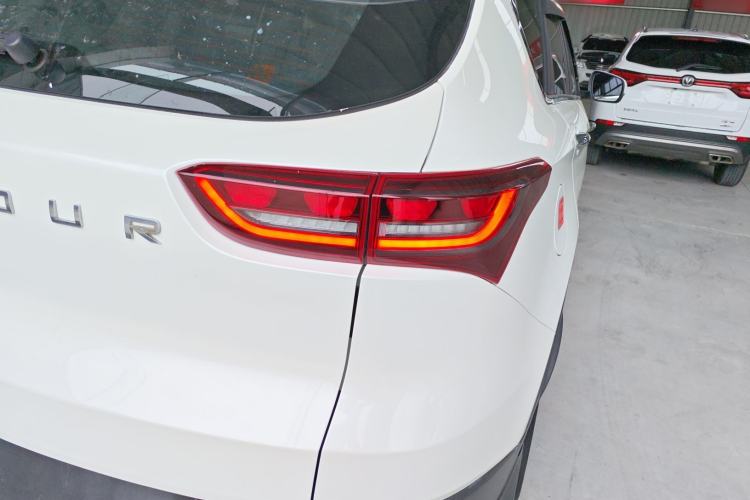 Used JETOUR X70M 2020 1.5T Manual Travel Companion Model Exterior 3