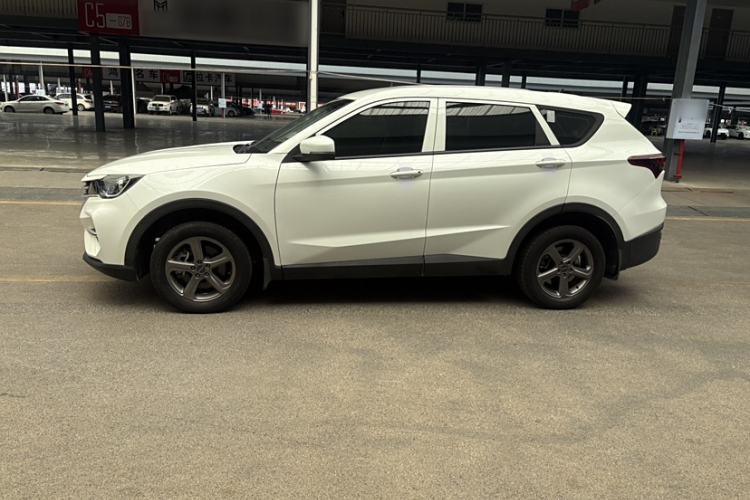 Used JETOUR X70M 2020 Revised 1.5T Manual Partner Version 5-Seater Exterior 3