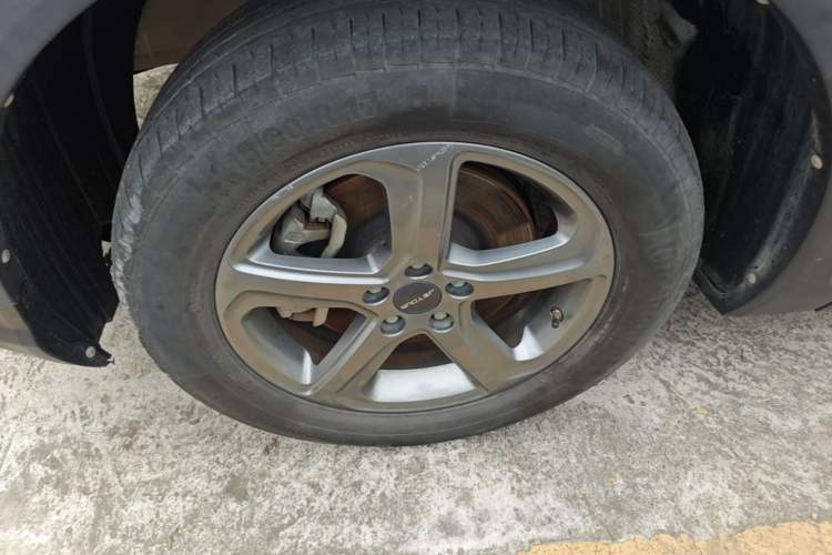Used JETOUR X70M 2020 1.5T Manual Partner Model Exterior 4