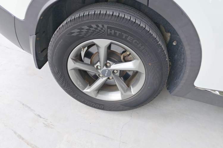 Used JETOUR X70M 2020 1.5T Manual Travel Companion Model Exterior 5