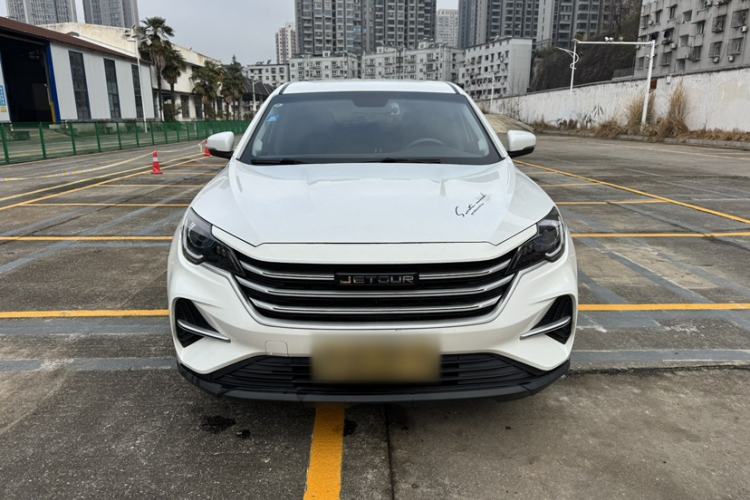 Used JETOUR X70M 2020 1.5T Manual Partner Model Exterior 6