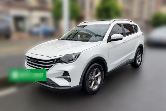 Used JETOUR X70M 2020 1.5T Manual Travel Companion Model