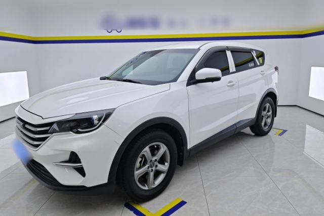 Used JETOUR X70M 2020 Revised 1.5T Manual Partner Version 5-Seater