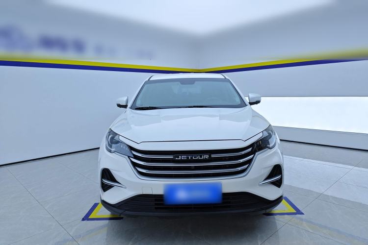 Used JETOUR X70M 2020 Revised 1.5T Manual Partner Version 5-Seater Front