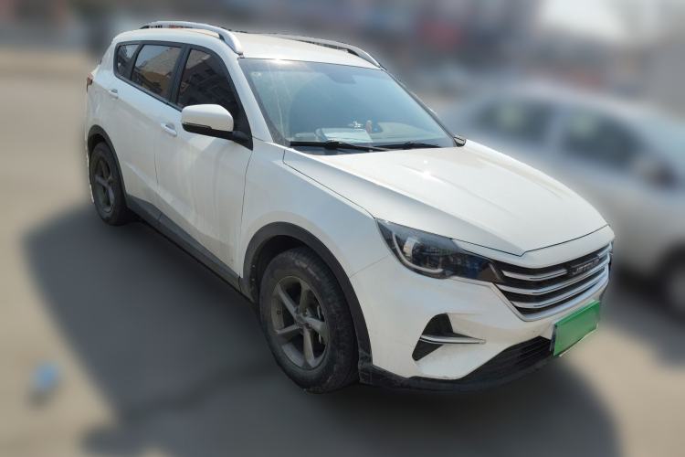 Used JETOUR X70M 2020 Revised 1.5T Manual Travel Companion Version 5 Seats Front Right 45 Deg