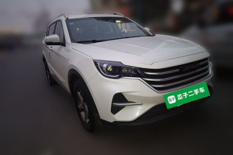 Used JETOUR X70M 2020 1.5T Manual Travel Companion Model Front Right 45 Deg