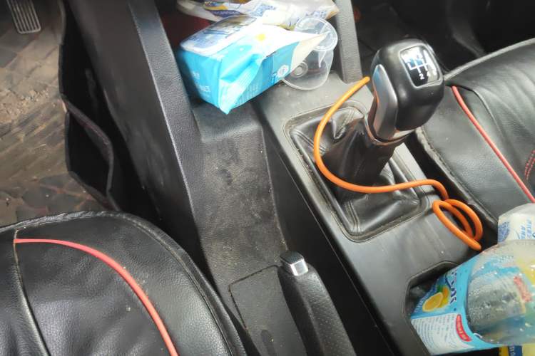 Used JETOUR X70M 2020 1.5T Manual Partner Model Gear Lever
