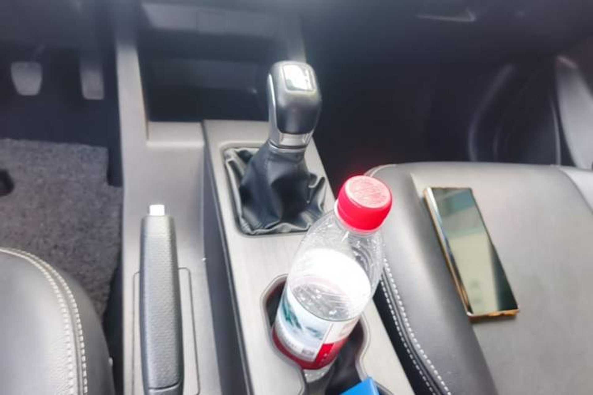 Used JETOUR X70M 2020 1.5T Manual Partner Model Gear Lever
