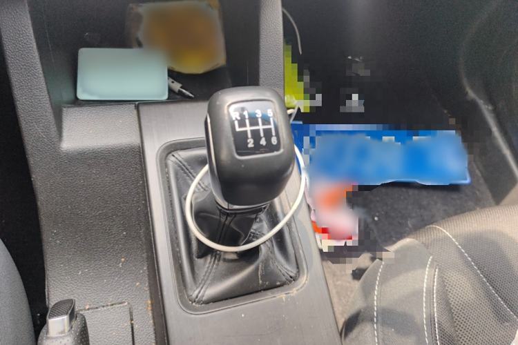 Used JETOUR X70M 2020 Revised 1.5T Manual Partner Version 5-Seater Gear Lever