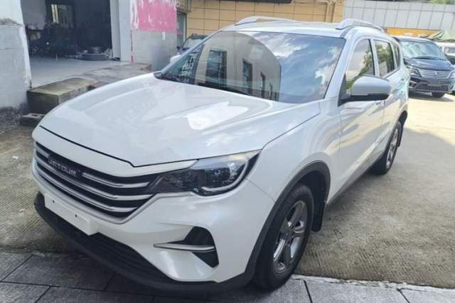 Used JETOUR X70M 2020 1.5T Manual Partner Model