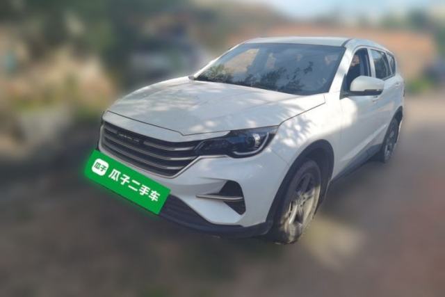 Used JETOUR X70M 2020 1.5T Manual Partner Model