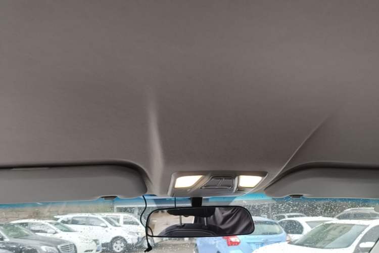 Used JETOUR X70M 2020 1.5T DCT Companion Version Headliner