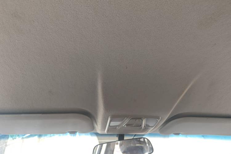 Used JETOUR X70M 2020 Revised Version 1.5T DCT Companion Edition 6 Seats Headliner