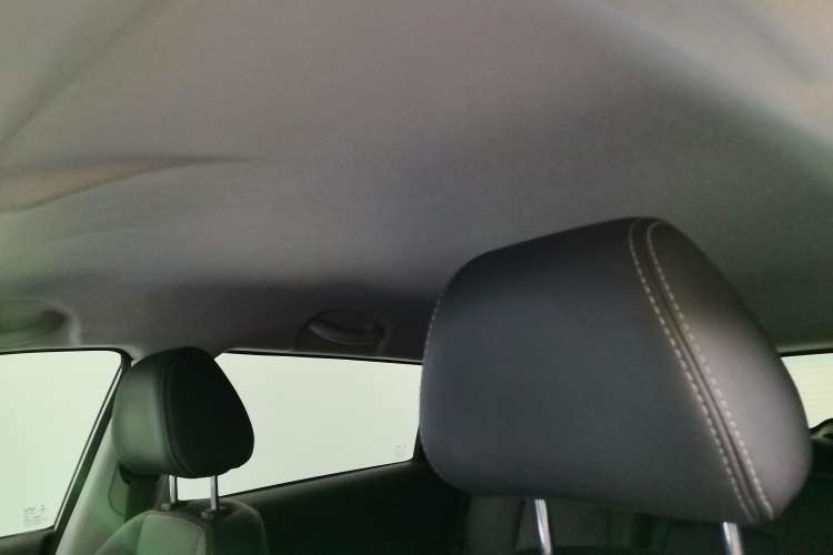 Used JETOUR X70M 2020 Revised Version 1.5T Manual - Travel Companion Type 6 Seats Headliner