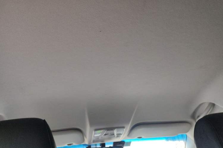Used JETOUR X70M 2020 1.5T Manual Value-Packed 7-Seater Headliner