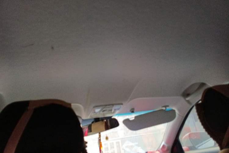 Used JETOUR X70M 2020 1.5T Manual Partner Model Headliner