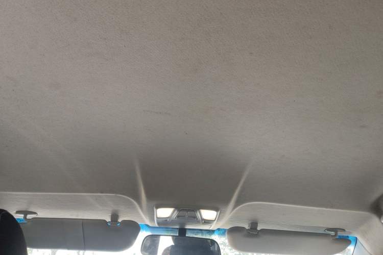 Used JETOUR X70M 2020 Revised 1.5T Manual Partner Version 5-Seater Headliner