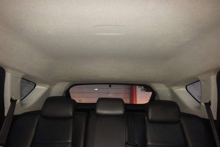 Used JETOUR X70M 2020 1.5T Manual Partner Model Headliner