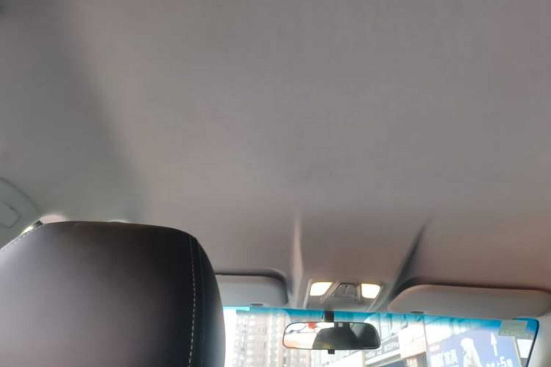 Used JETOUR X70M 2020 1.5T Manual Partner Model Headliner