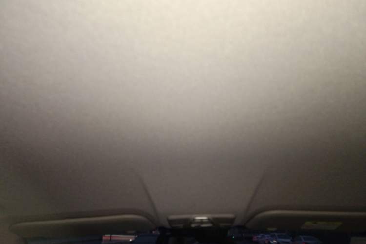 Used JETOUR X70M 2020 1.5T Manual Travel Companion Model Headliner