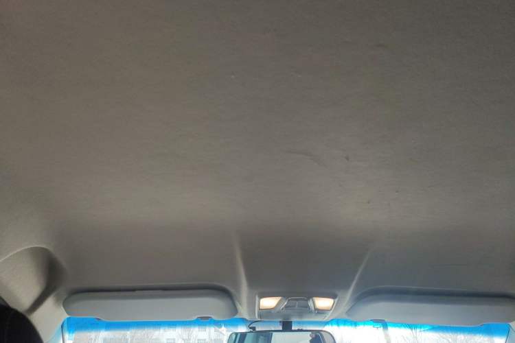 Used JETOUR X70M 2020 Revised 1.5T Manual Partner Version 5-Seater Headliner