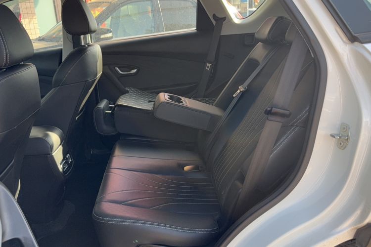 Used JETOUR X70M 2020 Restyled 1.5T Manual Travel Companion Version 7 Seats Interior 1