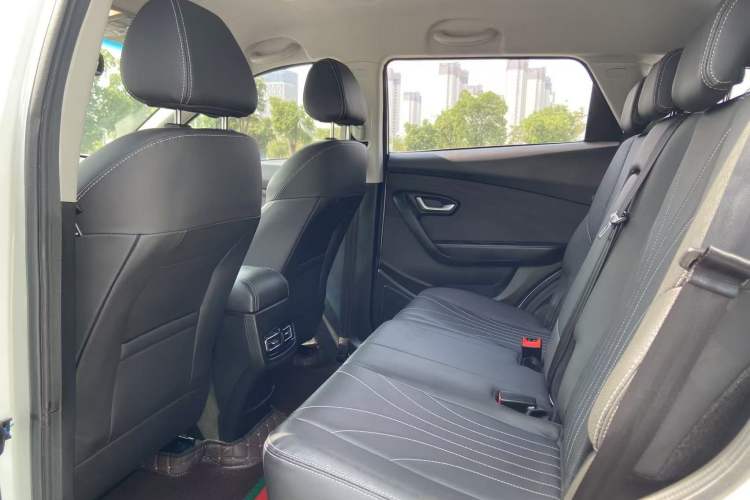 Used JETOUR X70M 2020 1.5T Manual Travel Companion Model Interior 10
