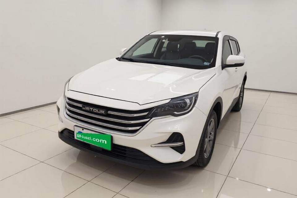 JETOUR X70M 2020