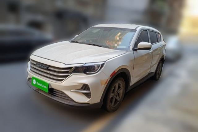 Used JETOUR X70M 2020 1.5T Manual Partner Model