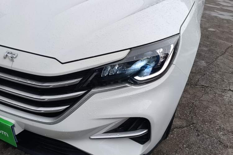 Used JETOUR X70M 2020 1.5T DCT Companion Version Left Front Headlight