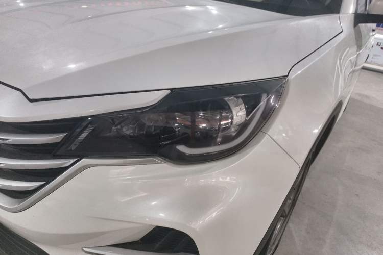 Used JETOUR X70M 2020 Revised 1.5T Manual Partner Version 5-Seater Left Front Headlight