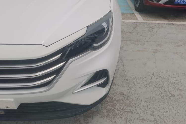 Used JETOUR X70M 2020 1.5T Manual Partner Model Left Front Headlight