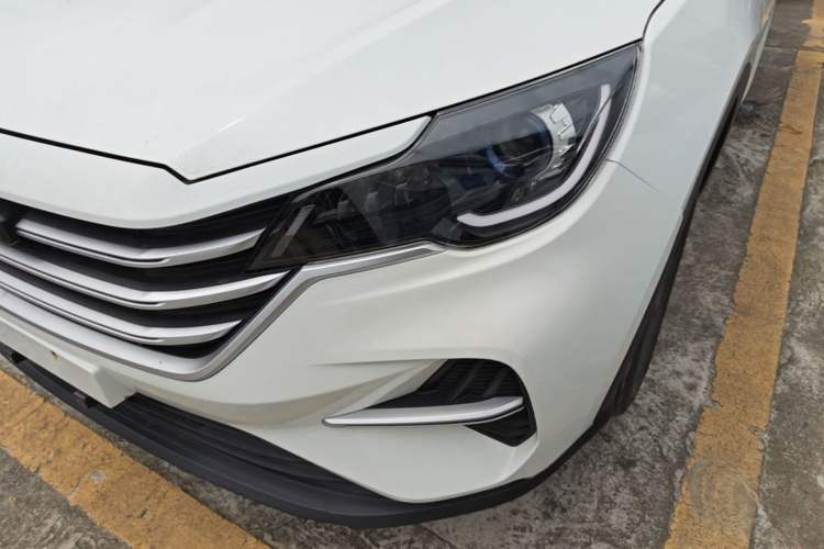 Used JETOUR X70M 2020 1.5T Manual Partner Model Left Front Headlight