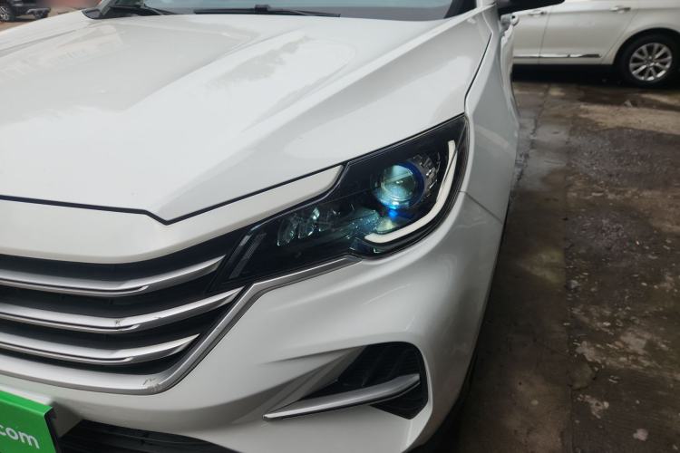 Used JETOUR X70M 2020 1.5T Manual Travel Companion Model Left Front Headlight