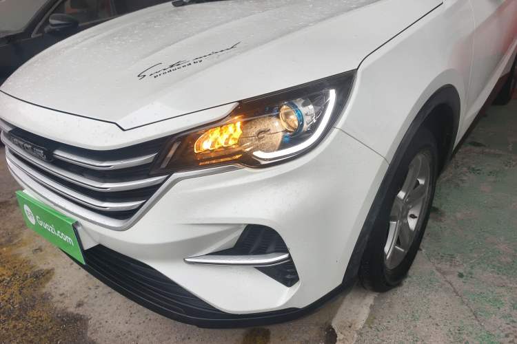 Used JETOUR X70M 2020 1.5T Manual Partner Model Left Front Headlight