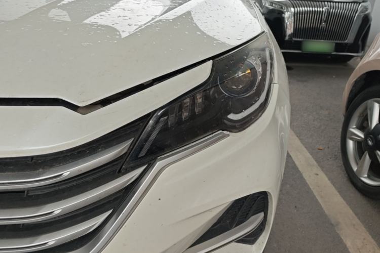 Used JETOUR X70M 2020 1.5T Manual Partner Model Left Front Headlight