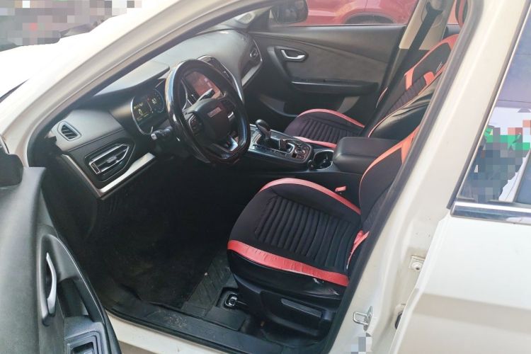 Used JETOUR X70M 2020 1.5T DCT Companion Version Left Front Seat