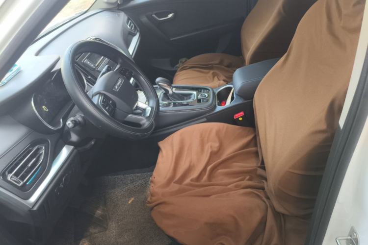 Used JETOUR X70M 2020 Revised Version 1.5T DCT Companion Edition 6 Seats Left Front Seat
