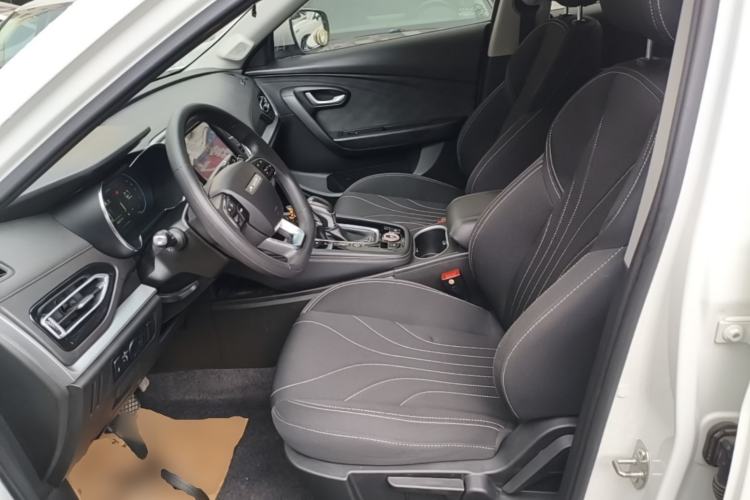 Used JETOUR X70M 2020 1.5T DCT Companion Version Left Front Seat
