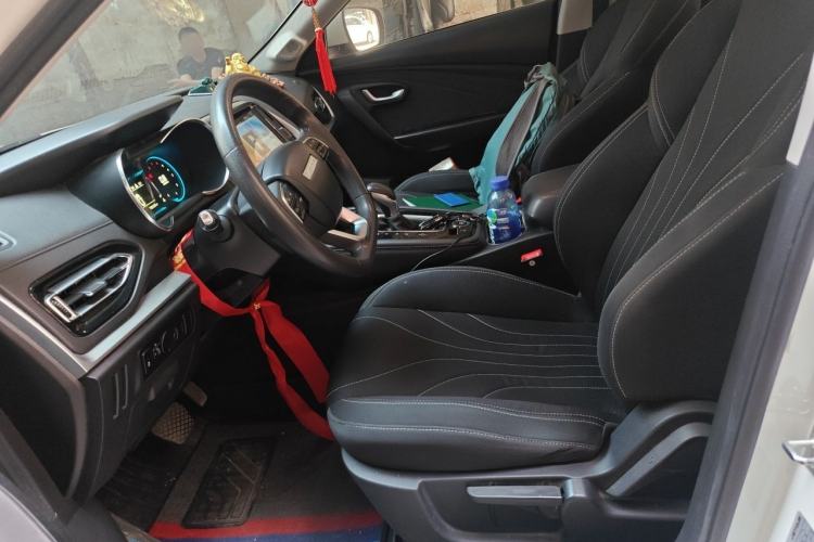 Used JETOUR X70M 2020 1.5T DCT Companion Version Left Front Seat