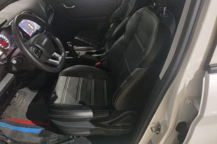 Used JETOUR X70M 2020 Revised 1.5T Manual Partner Version 5-Seater Left Front Seat