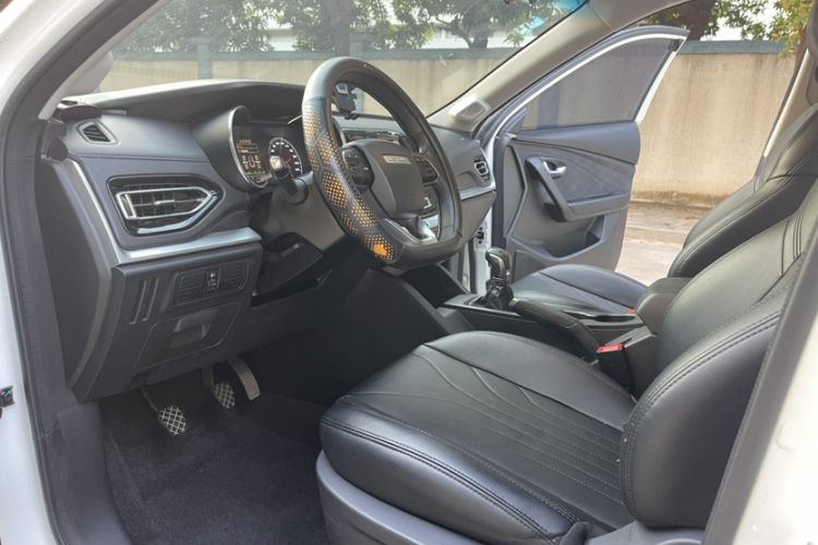 Used JETOUR X70M 2020 Revised 1.5T Manual Partner Version 6-Seater Left Front Seat