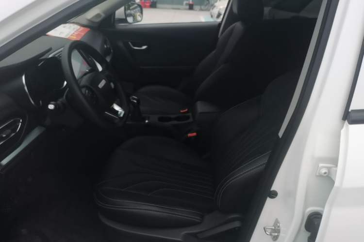 Used JETOUR X70M 2020 1.5T Manual Partner Model Left Front Seat