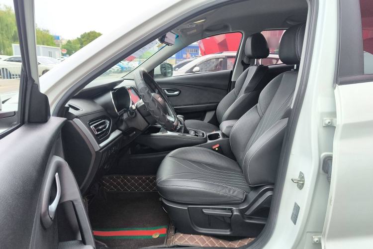 Used JETOUR X70M 2020 1.5T Manual Travel Companion Model Left Front Seat