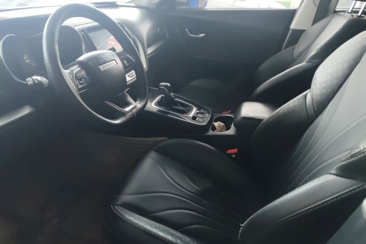 Used JETOUR X70M 2020 1.5T Manual Travel Companion Model Left Front Seat