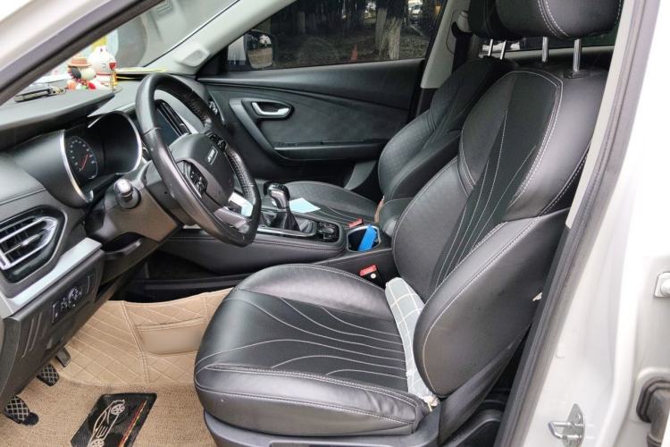 Used JETOUR X70M 2020 1.5T Manual Travel Companion Model Left Front Seat