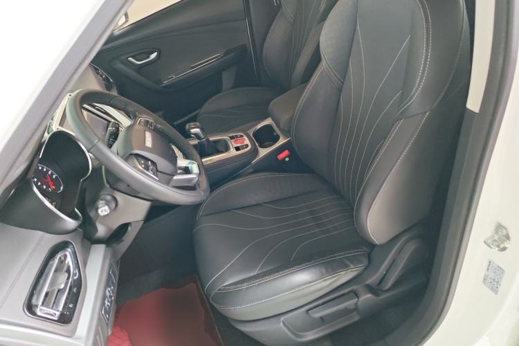 Used JETOUR X70M 2020 1.5T Manual Travel Companion Model Left Front Seat